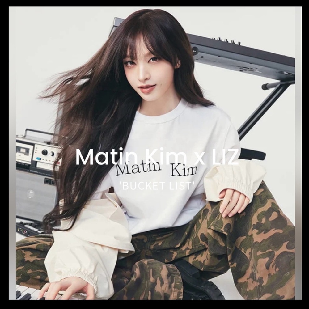 Matin Kim Accessory